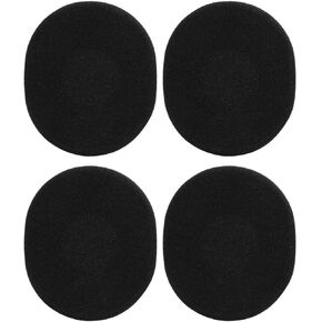Earpads Cover for LogitechH800 Headset, Replacement Headphone Ear Cushion Pads, Comfortable Soft Memory Foam and Sound Isolation, Easy to Install 2Pair