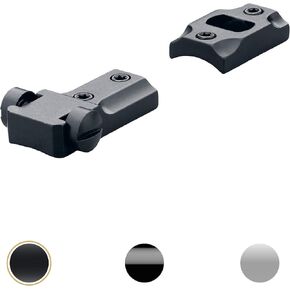 Leupold STD Weatherby Mark V LT 2-pc, Matte (52507)