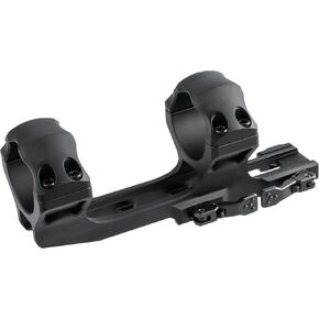UTG ACCU-SYNC QR Cantilever Mount, 20 MOA, 70 mm Offset, 34 mm Tube, Picatinny