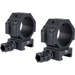 TRIJICON SCOPE RINGS W/QLOC 35MM MED