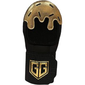 Adult Baseball/Softball Sliding Mitt - Frosted Drip with Sprinkles in Saudi Arabia