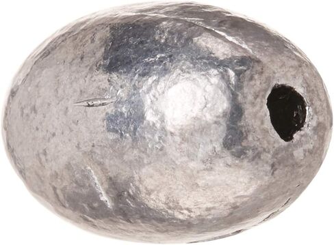 أوزان الرصاص EGI5-24 حوض صيد البيض (16 قطعة)، 1 أونصة in Kuwait