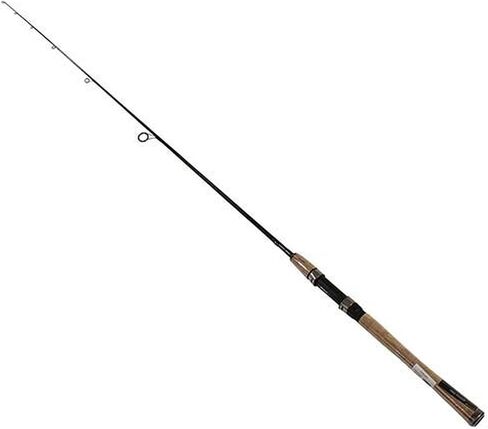 Daiwa CFF661MFS Daiwa، قضيب دوار للمياه العذبة Crossfire، طول 6'6 بوصة، قطعة واحدة، معدل خط 6-15 رطل، معدل إغراء 1/4-3/4 أونصة، قوة متوسطة in Saudi Arabia