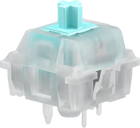 مفتاح Glorious Panda (مفاتيح Lubed) - مفاتيح 36x مثبتة على اللوحة للوحة المفاتيح - مفاتيح لوحة المفاتيح الميكانيكية in Kuwait