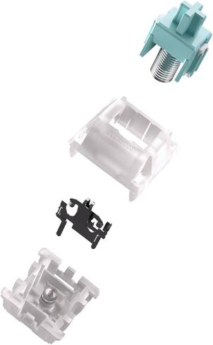 مفتاح Glorious Panda (مفاتيح Lubed) - مفاتيح 36x مثبتة على اللوحة للوحة المفاتيح - مفاتيح لوحة المفاتيح الميكانيكية in Kuwait