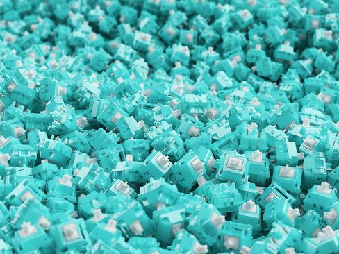 مفتاح Glorious Panda (مفاتيح Lubed) - مفاتيح 36x مثبتة على اللوحة للوحة المفاتيح - مفاتيح لوحة المفاتيح الميكانيكية in Kuwait