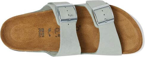 Birkenstock Women's Papillio Arizona Platform Sandal-Nubuck in Saudi Arabia