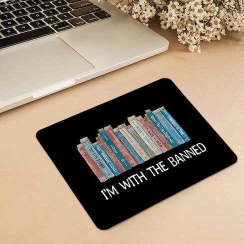 Mushroom Mouse Pad,Frog Mouse Pad,Cottagecore Decor,Mouse Pads for Desk,Small Gaming Mouse Pad,Square Mouse Pad 9.5x7.9 Inch in Kuwait