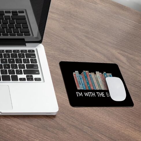 Mushroom Mouse Pad,Frog Mouse Pad,Cottagecore Decor,Mouse Pads for Desk,Small Gaming Mouse Pad,Square Mouse Pad 9.5x7.9 Inch in Kuwait