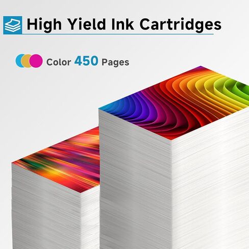 Remanufactured Ink Cartridge Replacement for HP 67XL 67 XL hp67 Printer Ink (1 Black) Works with 2700 2755e 4155e 2855e 2752 2752e Envy Pro 6455 6458 6475 Envy 6458e 6455e 6055e 6075 in Saudi Arabia