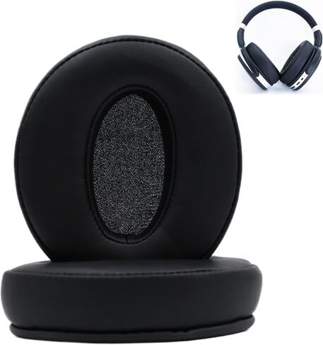 وسائد أذن بديلة متوافقة مع وسادات سماعات الرأس Sennheiser HD4.50BT HD4.50BTNC HD4.40BT (ذهبي شامبانيا) in Saudi Arabia