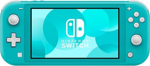 Nintendo Switch Lite Handheld Gaming Console - Yellow (HDH-001) (Renewed) in Saudi Arabia