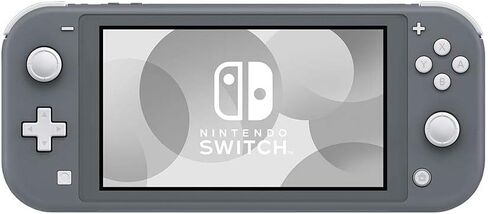 Nintendo Switch Lite Handheld Gaming Console - Yellow (HDH-001) (Renewed) in Saudi Arabia