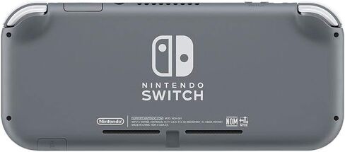 Nintendo Switch Lite Handheld Gaming Console - Yellow (HDH-001) (Renewed) in Saudi Arabia