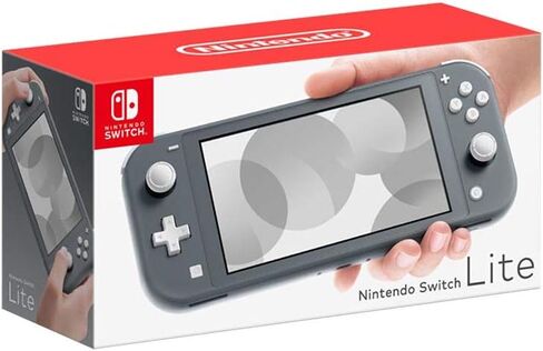 Nintendo Switch Lite Handheld Gaming Console - Yellow (HDH-001) (Renewed) in Saudi Arabia