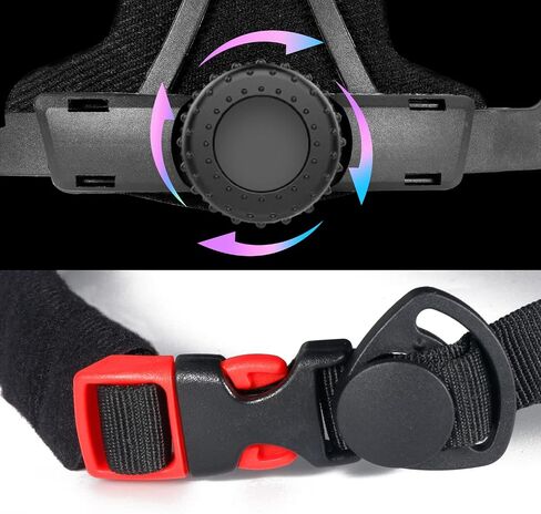 Adjustable Color Gradient Skateboard Helmet for 3-5-8-14+Ages【Toddler Kids Youth Adult】 Girls Boys Woman.Bike Helmet for Multi-Sports Cycling Bicycle Scooter Inline Roller Skate Rollerblading in Saudi Arabia
