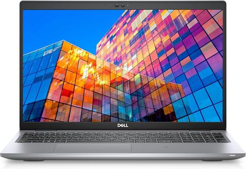 كمبيوتر محمول Dell Latitude 5520 مقاس 15.6 بوصة FHD Business Netbook PC، Intel Core i5-1135G7 حتى 4.2 جيجا هرتز، ذاكرة الوصول العشوائي 16 جيجا DDR4، 512 جيجا SSD، HDMI، USB Type-C Windows 10 Pro (متجدد) in Saudi Arabia