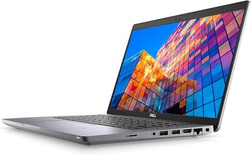 كمبيوتر محمول Dell Latitude 5520 مقاس 15.6 بوصة FHD Business Netbook PC، Intel Core i5-1135G7 حتى 4.2 جيجا هرتز، ذاكرة الوصول العشوائي 16 جيجا DDR4، 512 جيجا SSD، HDMI، USB Type-C Windows 10 Pro (متجدد) in Saudi Arabia