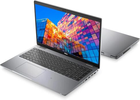 كمبيوتر محمول Dell Latitude 5520 مقاس 15.6 بوصة FHD Business Netbook PC، Intel Core i5-1135G7 حتى 4.2 جيجا هرتز، ذاكرة الوصول العشوائي 16 جيجا DDR4، 512 جيجا SSD، HDMI، USB Type-C Windows 10 Pro (متجدد) in Saudi Arabia