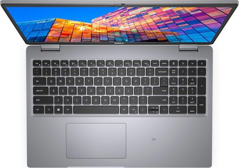كمبيوتر محمول Dell Latitude 5520 مقاس 15.6 بوصة FHD Business Netbook PC، Intel Core i5-1135G7 حتى 4.2 جيجا هرتز، ذاكرة الوصول العشوائي 16 جيجا DDR4، 512 جيجا SSD، HDMI، USB Type-C Windows 10 Pro (متجدد) in Saudi Arabia