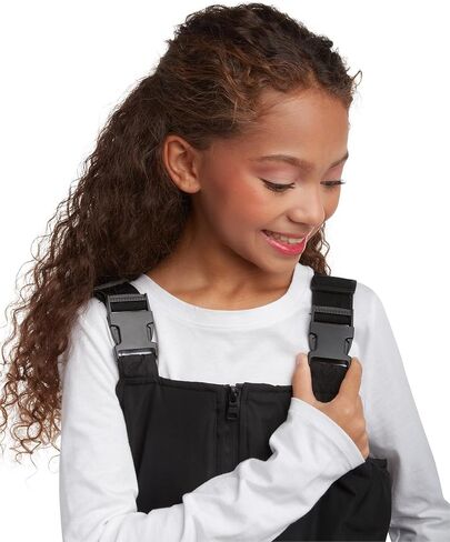 مريلة الثلج للأطفال من URBAN REPUBLIC - سروال تزلج معزول للجنسين - سروال ثلج مقاوم للماء للأولاد والبنات (5-16) in Kuwait