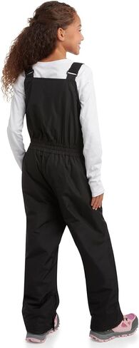 مريلة الثلج للأطفال من URBAN REPUBLIC - سروال تزلج معزول للجنسين - سروال ثلج مقاوم للماء للأولاد والبنات (5-16) in Kuwait