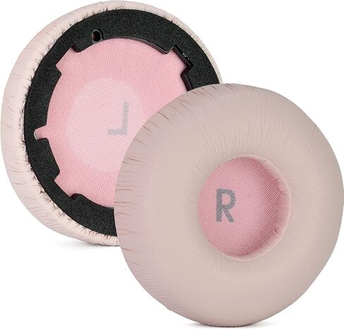 Replacement Ear Pads for JBL tune600 btnc Tune 600 BT NC T600 Headphones,Replacement Ear Cushions Foam Covers (Black) in Saudi Arabia