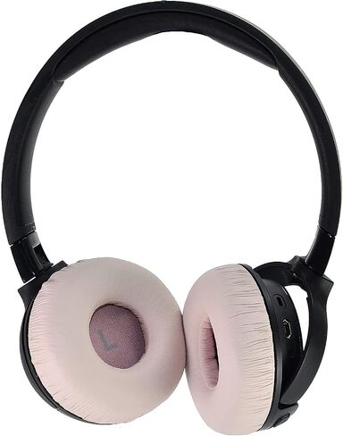 Replacement Ear Pads for JBL tune600 btnc Tune 600 BT NC T600 Headphones,Replacement Ear Cushions Foam Covers (Black) in Saudi Arabia
