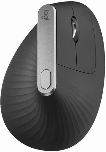 Logitech Mouse MX Vertical, 910-005448 in Saudi Arabia