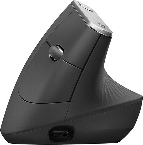 Logitech Mouse MX Vertical, 910-005448 in Saudi Arabia