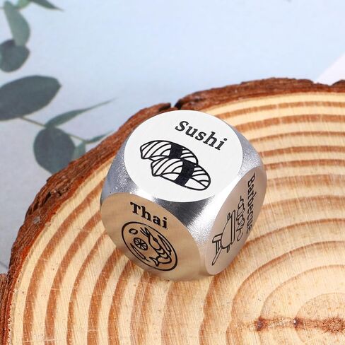 Gag Gifts Funny Adults Stocking Stuffers for Her 10th Anniversary Tin Gifts for Him Her Wedding Registry Ideas 10 Year Anniversary Wedding Gifts Santa Swap Gifts for Exchange Games Dice Christmas in Saudi Arabia