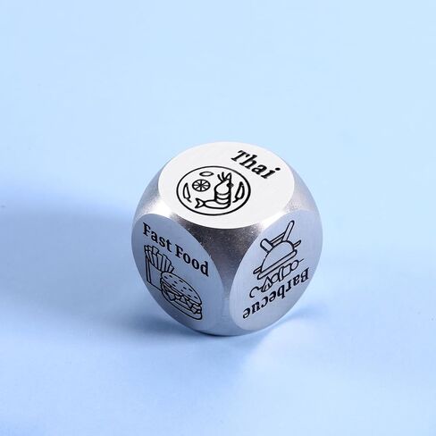 Gag Gifts Funny Adults Stocking Stuffers for Her 10th Anniversary Tin Gifts for Him Her Wedding Registry Ideas 10 Year Anniversary Wedding Gifts Santa Swap Gifts for Exchange Games Dice Christmas in Saudi Arabia