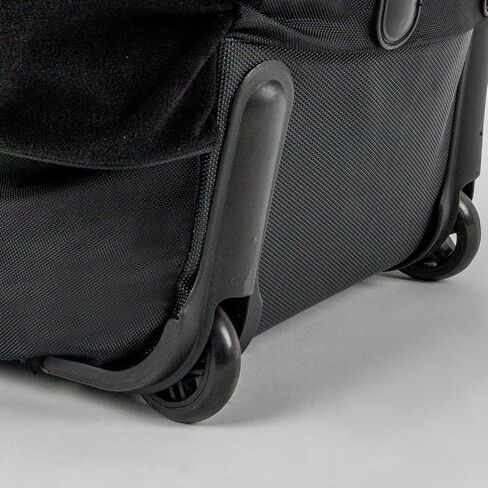 Golf Travel Bags for Airlines, 1680D Heavy Duty Oxford Golf Travel Bag, Lightweight and Easy to Maneuver, Excellent Zipper Protect Your Clubs in Saudi Arabia