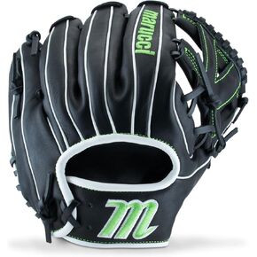 MARUCCI Krewe Series 225C1, Baseball Glove, 32.50 CM, Solid Web, Right Hand Throw