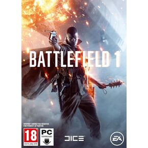 Battlefield 1 (PS4)