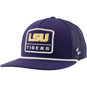 ZHATS Standard NCAA Officially Licensed Rope Hat Trace Bulletin, Team Color
