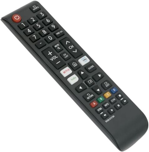 New BN59-01178W Remote Control Compatible with Samsung TV UN55HU6830FXZA UN65H6203AF UN55H6203AFXZA in Kuwait
