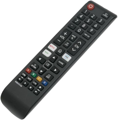 New BN59-01178W Remote Control Compatible with Samsung TV UN55HU6830FXZA UN65H6203AF UN55H6203AFXZA in Kuwait