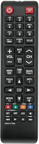 New BN59-01178W Remote Control Compatible with Samsung TV UN55HU6830FXZA UN65H6203AF UN55H6203AFXZA in Kuwait