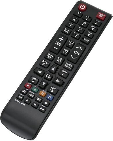 New BN59-01178W Remote Control Compatible with Samsung TV UN55HU6830FXZA UN65H6203AF UN55H6203AFXZA in Kuwait