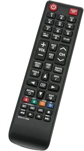 New BN59-01178W Remote Control Compatible with Samsung TV UN55HU6830FXZA UN65H6203AF UN55H6203AFXZA in Kuwait