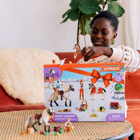 Schleich Advent Calendar Horse Club in Saudi Arabia