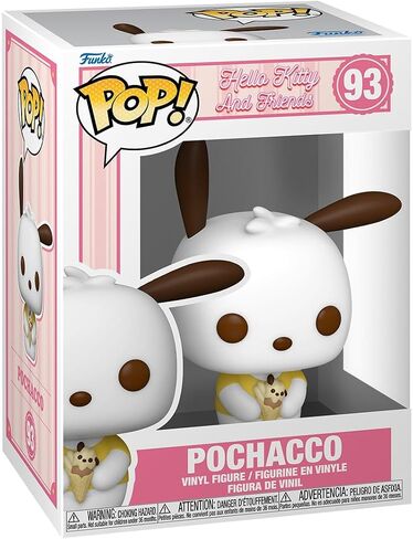 Funko Pop! Sanrio: Hello Kitty and Friends - Hello Kitty in Saudi Arabia