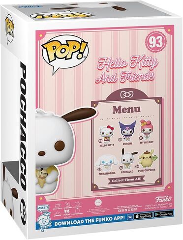 Funko Pop! Sanrio: Hello Kitty and Friends - Hello Kitty in Saudi Arabia