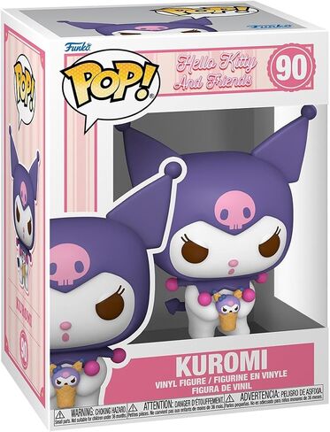 Funko Pop! Sanrio: Hello Kitty and Friends - Hello Kitty in Saudi Arabia