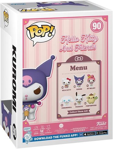 Funko Pop! Sanrio: Hello Kitty and Friends - Hello Kitty in Saudi Arabia