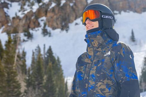 Giro Giro Neo Ski in Saudi Arabia