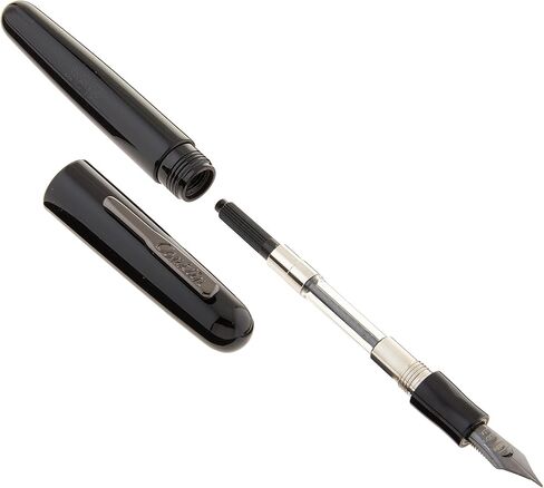 Conklin All American Fountain Pen - Broad Nib Fountain Pen, Lapis - Exquisite Writing Experience: A Luxury Pen for Journaling, Autographs, and Memorable Gifts on Any Occasion in Kuwait