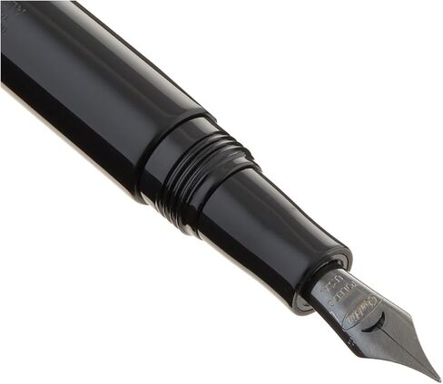 Conklin All American Fountain Pen - Broad Nib Fountain Pen, Lapis - Exquisite Writing Experience: A Luxury Pen for Journaling, Autographs, and Memorable Gifts on Any Occasion in Kuwait