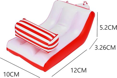 E-TING Santa Clothing Accessories Inflatable Butterfly for elf Doll Christmas Decoration in Saudi Arabia